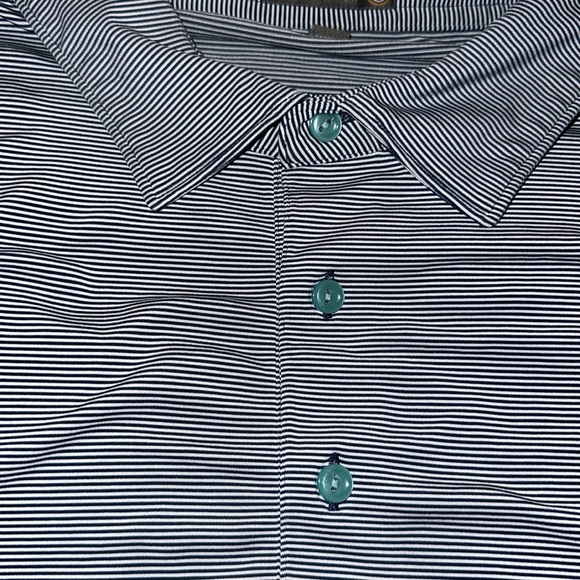 Peter Millar Summer Comfort Performance Golf Polo
Men’s size XXL - Picture 3 of 4